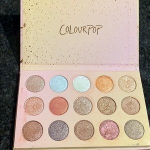 Colourpop Makeup - Colourpop Golden State of Mind palette Colourpop Makeup - Colourpop Golden State of Mind palette